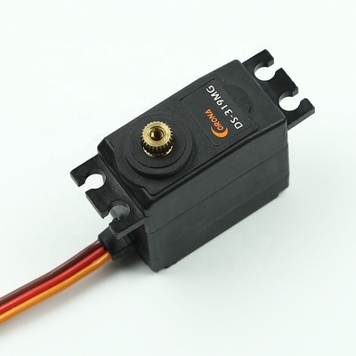 High Torque Metal Gear Servo Electric Rc Car Robot Corona DS319MG