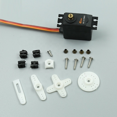 High Torque Metal Gear Servo Electric Rc Car Robot Corona DS319MG