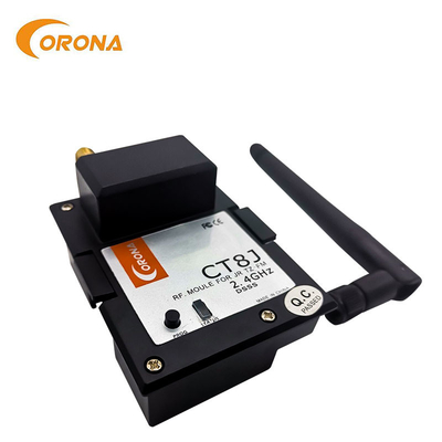 2.4g DSSS Receiver 8ch Rc Receiver Compatible JR Transmitter Corona CT8J CR8D Set