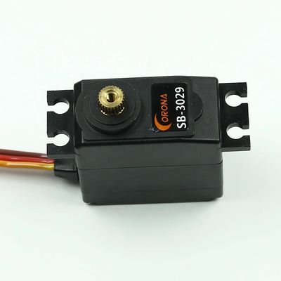 شروع کننده 300mm طول سیم متوسط سرو موتور با 5 پتانسیومتر اسلایدر و 4.2kg تورک استال