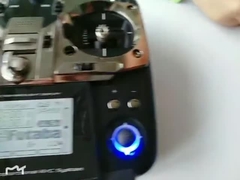 فرستنده و گیرنده Corona GR7SF 2.4g futaba sfhss rc برای هواپیمای rc