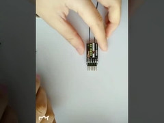 فرستنده و گیرنده 6 کانال Corona R6DM-SB 2.4g برای XG6 XG7 XG8 XG11 XG14